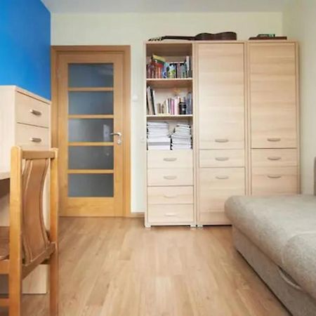 Cozy Private Room In A Three Room Apartment Free Parking Feel Like At Home Вільнюс Екстер'єр фото